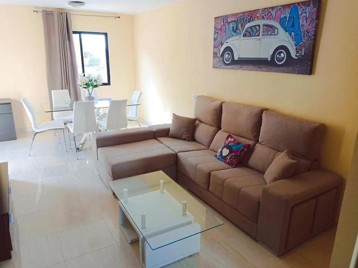 Apartamento Ryaproperty Morro Jable